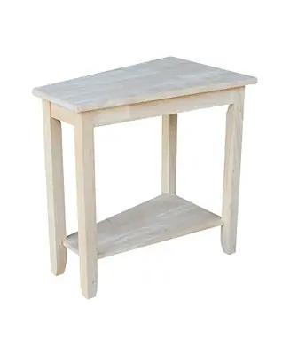 Genuine Keystone Accent Table