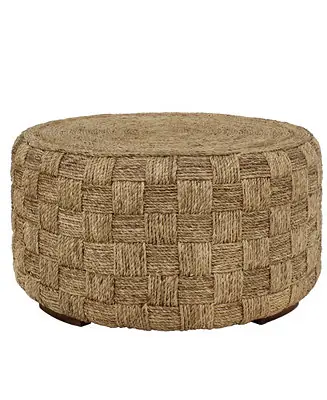 Exclusive Gallerie Decor Cambridge Round Coffee Table