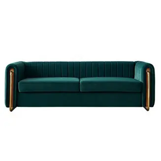Modern Velvet Sofa Best Choice