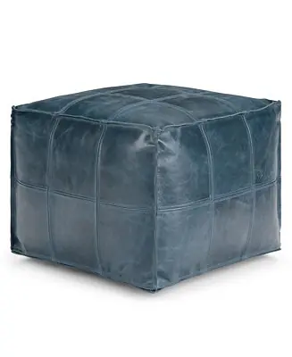 Manning Square Pouf Secure Checkout