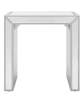 Mega Sale Laken Mirrored Accent Table