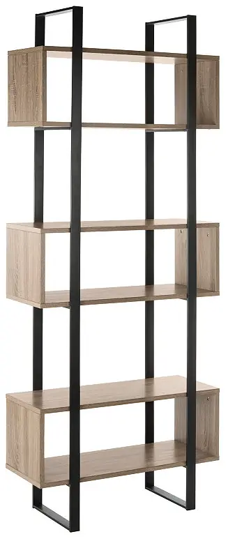 Buy Direct Terrence Retro Mid Century Wood Etagere