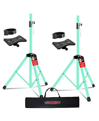 One Day Deal Speaker Stand Adjustable PA DJ Tripod Mount Heavy Duty
