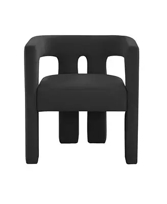 Sloane Velvet Chair Genuine