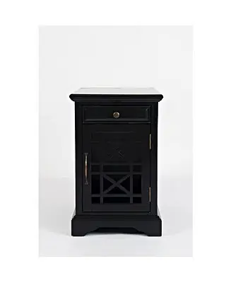 Craftsman USB Charging Chairside End Table Big Sale