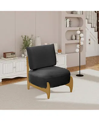 Lamb Fleece Single Sofa Chair Last Chance
