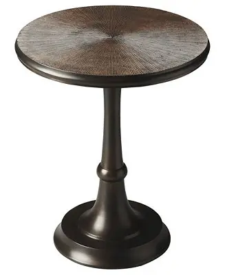 Markdown Butler Beaumont Metal Accent Table