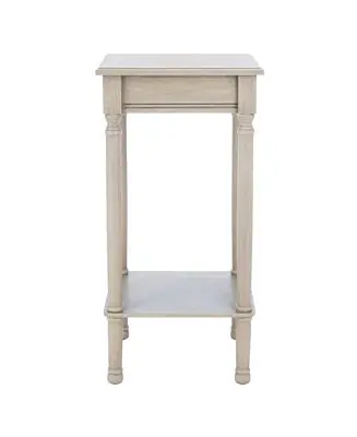 Express Delivery Tinsley Square Accent Table
