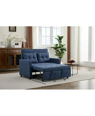Buy Today 3-in-1 Convertible Sleeper Chair Bed