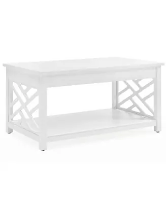 Coventry Wood Coffee Table Time-Limited