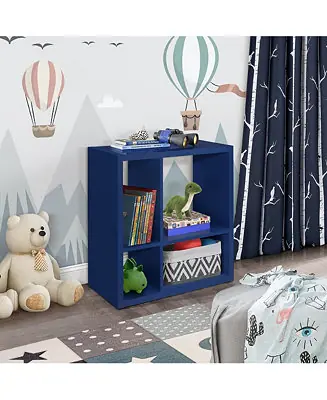 Katelyn 4-Cube Bookcase/Organizer Super Sale