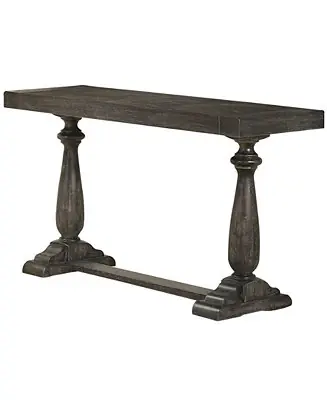 Amy Dove Sofa Table Bargain