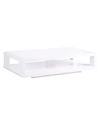 Casa Modern Euro High Gloss Coffee Table Viral