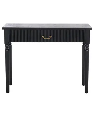 Hanaka 1 Drawer Console Table Warranty Included