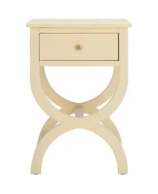 While Supplies Last Maxine Accent Table With Storage Drawer