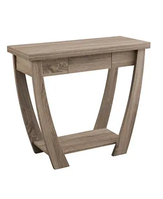 Worldwide Shipping Quaint Storage Console Table