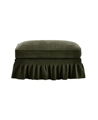 StreamdaleFurnitureOttoman Chenille Same Day Shipping