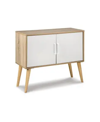 Genuine Orinfield Accent Cabinet
