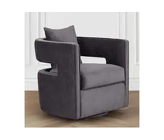 Wholesale Lottie Swivel Chair