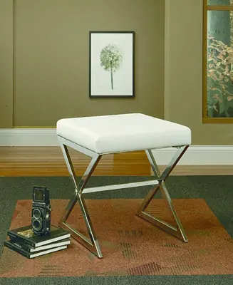 Lori Transitional Ottoman Limited Offer