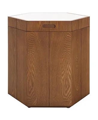 Grab Now Rafaela Hexagon Accent Table