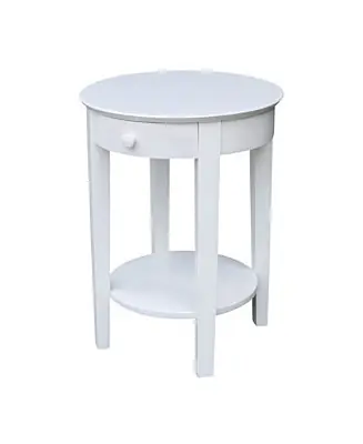 Grab Now Phillips Accent Table with Drawer