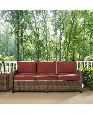 Bradenton Sofa With Cushions Secure Checkout