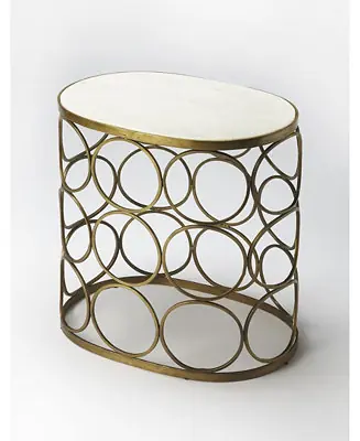 Butler Talulah Marble Accent Table Limited Time