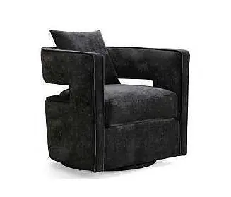 Lottie Swivel Chair Premium